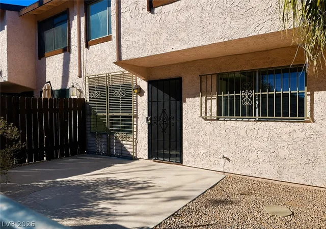 Photo 1 of Townhouse for sale at 4338 Caliente St #15, Las Vegas, NV 89119 | MLS# 2799422 | Listing updated on 2026-08-25