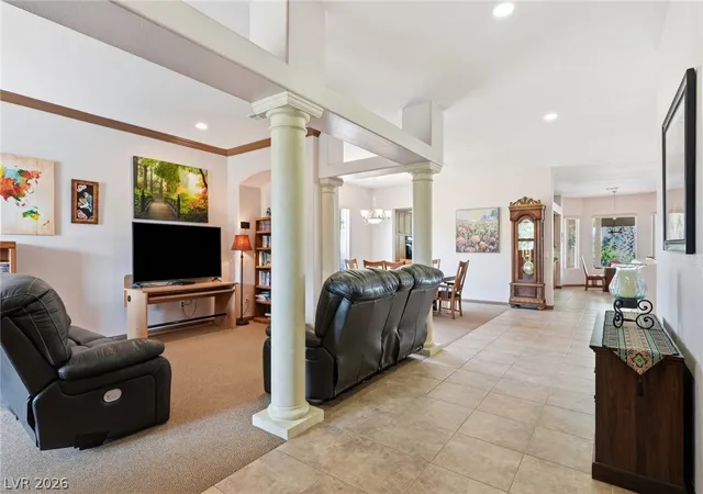 Photo 4 of Single family home for sale at 5612 Lusitano St, Las Vegas, NV 89130 | MLS# 2799104 | Listing updated on 2026-09-01