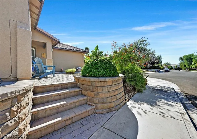 Photo 2 of Single family home for sale at 2549 Misty Olive Ave, Henderson, NV 89052 | MLS# 2798703 | Listing updated on 2026-08-26