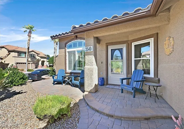 Photo 2 of Single family home for sale at 2549 Misty Olive Ave, Henderson, NV 89052 | MLS# 2798703 | Listing updated on 2026-08-26