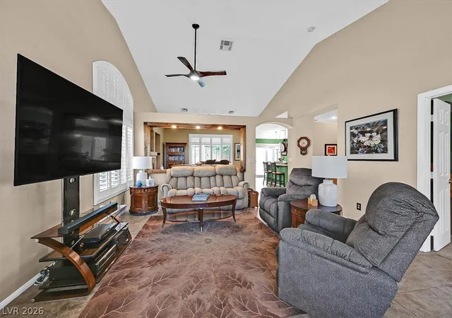 Photo 4 of Single family home for sale at 2549 Misty Olive Ave, Henderson, NV 89052 | MLS# 2798703 | Listing updated on 2026-08-26