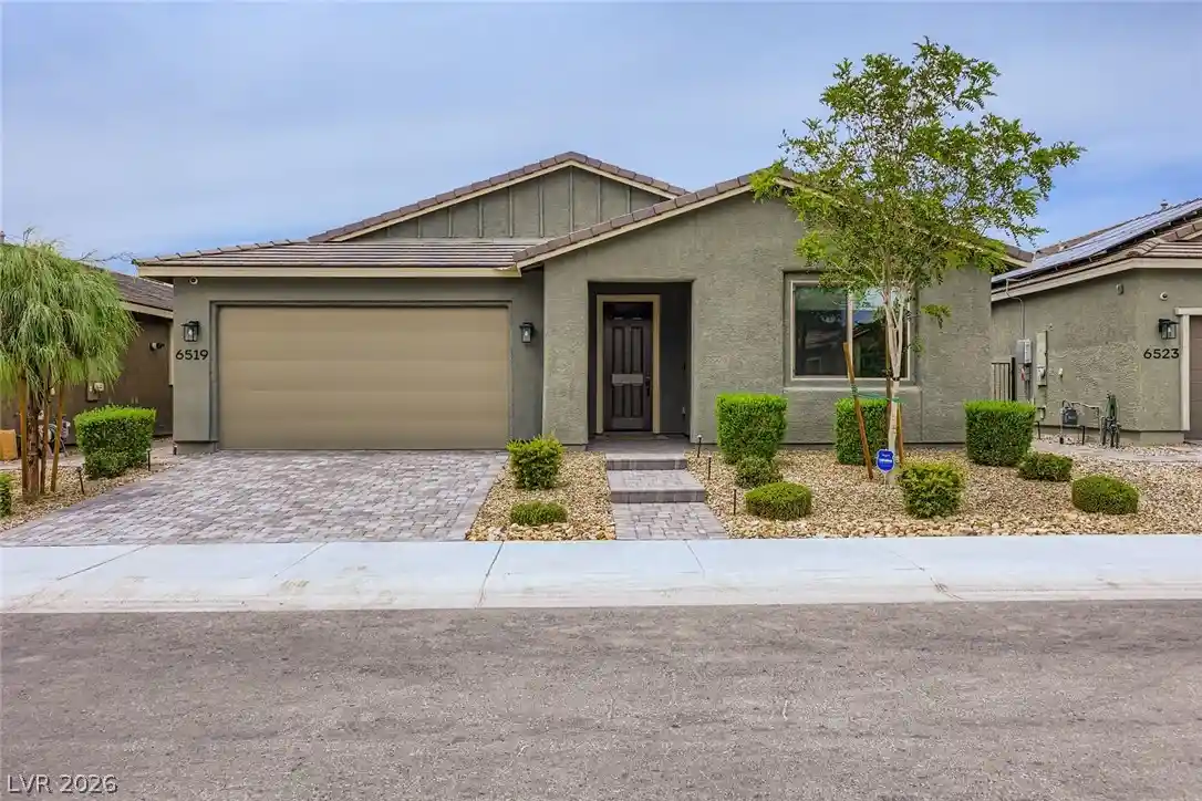 Single family home for sale at 6519 Summershade St, North Las Vegas, NV 89086 | MLS# 2799293