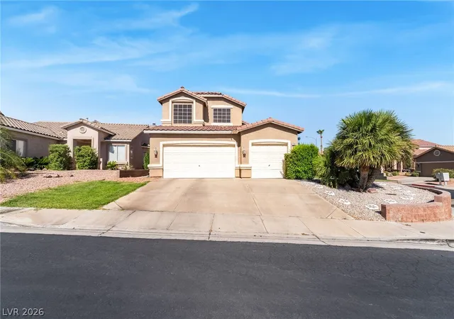 Photo 1 of Single family home for sale at 337 Greenleaf Glen St, Henderson, NV 89014 | MLS# 2797595 | Listing updated on 2026-08-18
