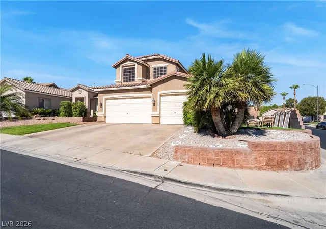 Photo 2 of Single family home for sale at 337 Greenleaf Glen St, Henderson, NV 89014 | MLS# 2797595 | Listing updated on 2026-08-18