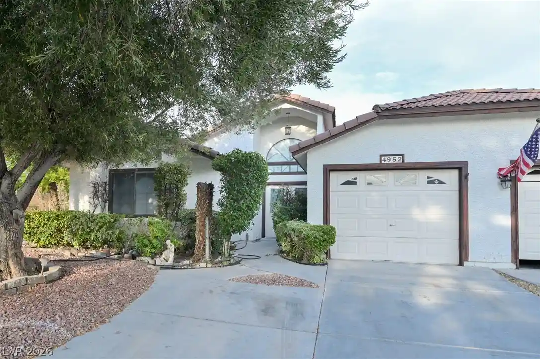 Photo 1 of Townhouse for sale at 4952 Birch Bay Ln, Las Vegas, NV 89130 | MLS# 2799465 | Listing updated on 2026-10-15