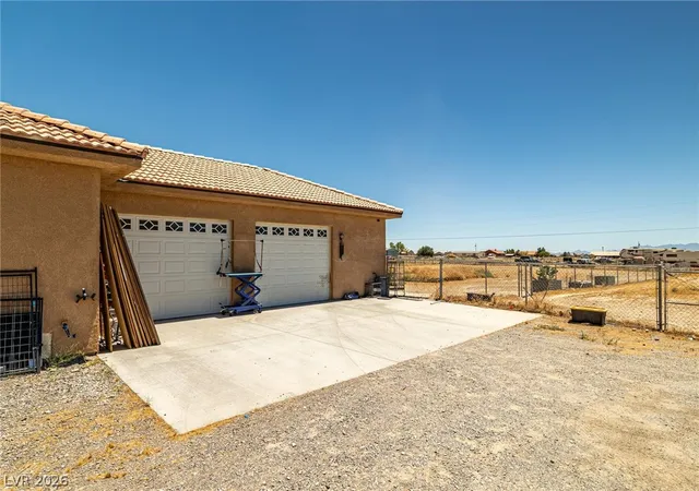 Photo 4 of Single family home for sale at 2671 E Hacienda St, Pahrump, NV 89048 | MLS# 2799483 | Listing updated on 2026-08-02