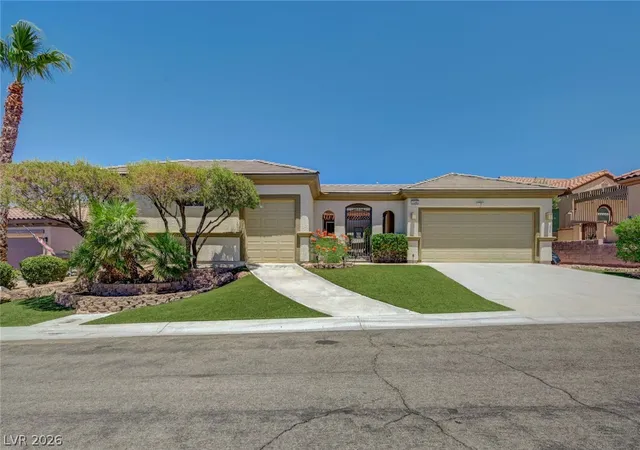 Photo 1 of Single family home for sale at 2348 Kalkaska Dr, Henderson, NV 89044 | MLS# 2799488 | Listing updated on 2026-08-02