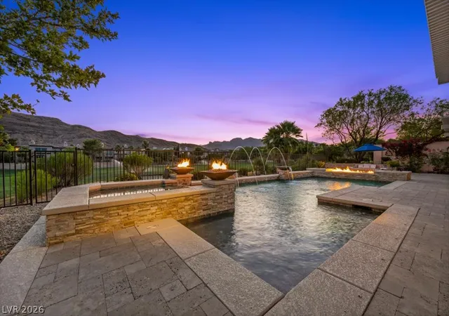 Photo 1 of Single family home for sale at 2393 Calico Crk Ct, Las Vegas, NV 89135 | MLS# 2798443 | Listing updated on 2026-07-19