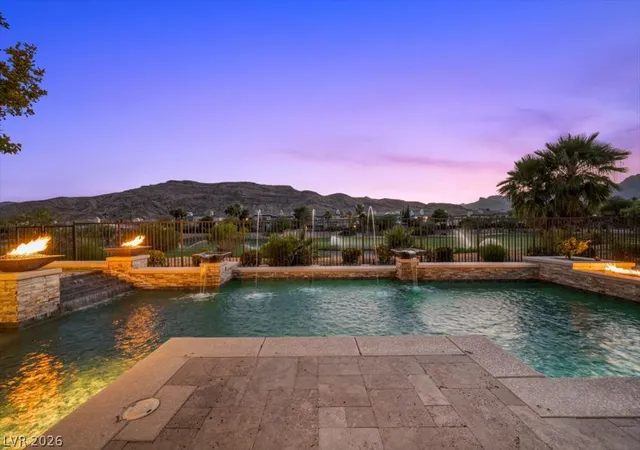 Photo 1 of Single family home for sale at 2393 Calico Crk Ct, Las Vegas, NV 89135 | MLS# 2798443 | Listing updated on 2026-07-19