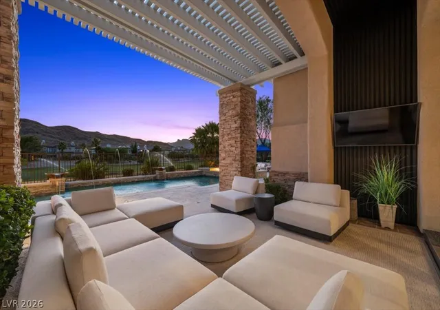 Photo 2 of Single family home for sale at 2393 Calico Crk Ct, Las Vegas, NV 89135 | MLS# 2798443 | Listing updated on 2026-07-19
