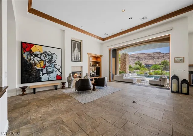 Photo 3 of Single family home for sale at 2393 Calico Crk Ct, Las Vegas, NV 89135 | MLS# 2798443 | Listing updated on 2026-07-19