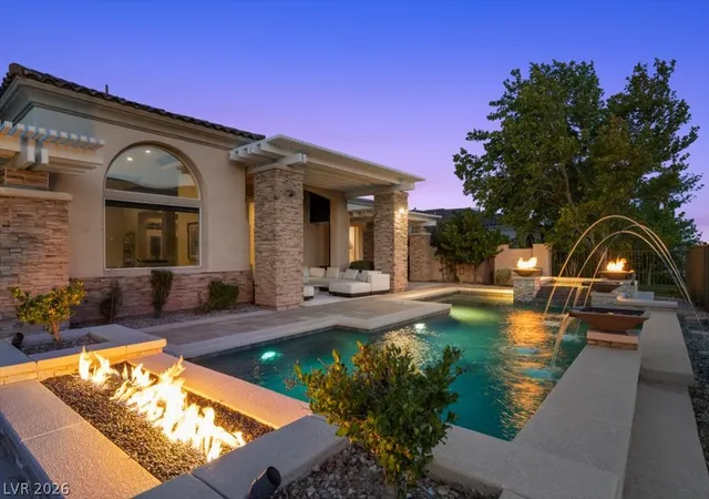 Photo 4 of Single family home for sale at 2393 Calico Crk Ct, Las Vegas, NV 89135 | MLS# 2798443 | Listing updated on 2026-07-19