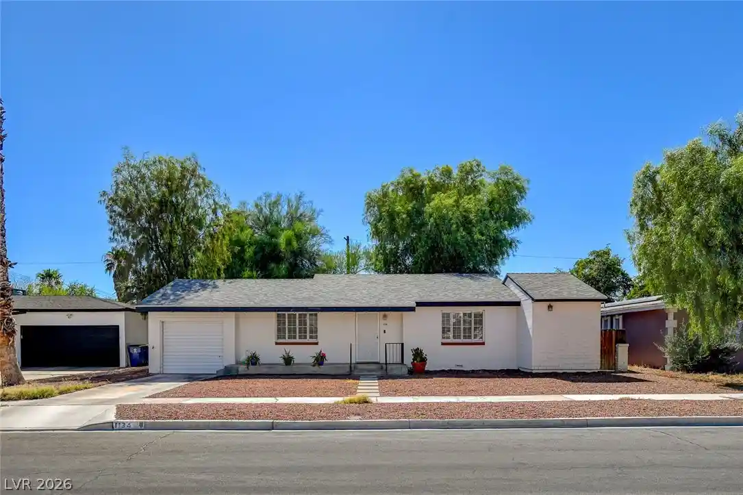 Photo 1 of Single family home for sale at 1134 Westwood Dr, Las Vegas, NV 89102 | MLS# 2799504 | Listing updated on 2026-10-09