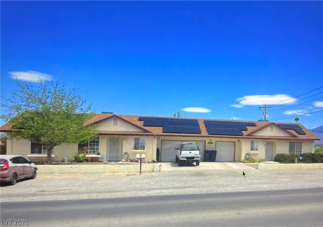 Photo 1 of Multi family home for sale at 1170 E Calvada Blvd, Pahrump, NV 89048 | MLS# 2799326 | Listing updated on 2026-08-21