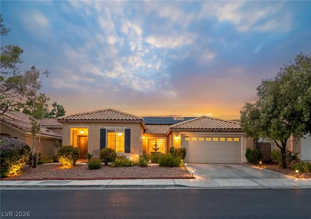 Photo 1 of Single family home for sale at 2986 Formia Dr, Henderson, NV 89052 | MLS# 2799513 | Listing updated on 2026-08-24