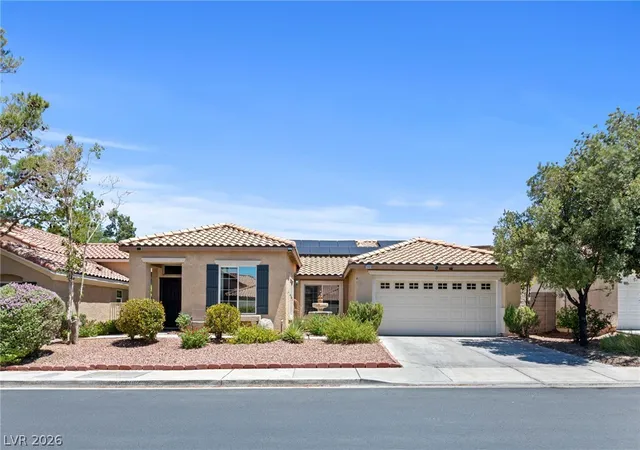 Photo 2 of Single family home for sale at 2986 Formia Dr, Henderson, NV 89052 | MLS# 2799513 | Listing updated on 2026-08-24