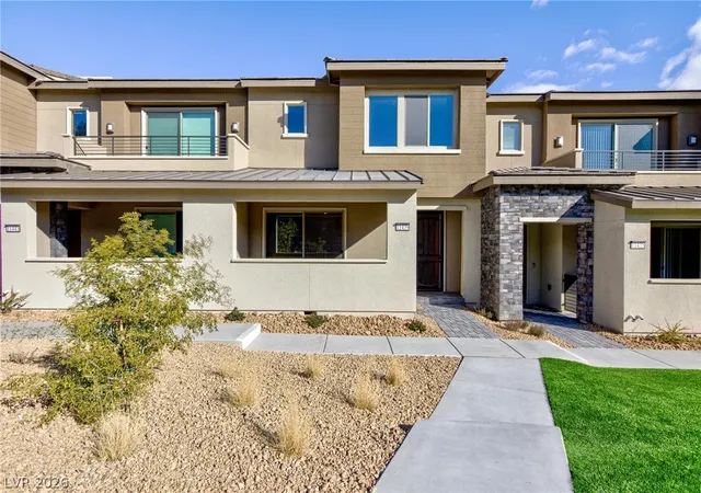 Photo 1 of Townhouse for sale at 11439 Peak Landing Ave, Las Vegas, NV 89138 | MLS# 2799535 | Listing updated on 2026-07-30
