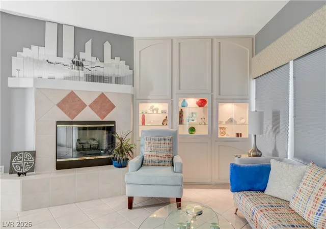 Photo 3 of Sale Pending at 10800 Amber Ridge Dr #203, Las Vegas, NV 89144 | MLS# 2798684 | Listing updated on 2026-07-14