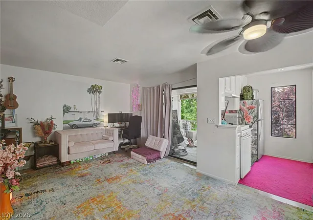 Listing Photo 5 - Condo for sale in building located at 4889 S Torrey Pines Dr, Las Vegas, NV 89103 - Unit #201