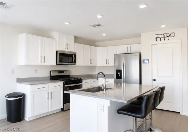 Photo 2 of Single family home for sale at 5622 Sunset Sedona St, North Las Vegas, NV 89081 | MLS# 2797216 | Listing updated on 2026-07-17