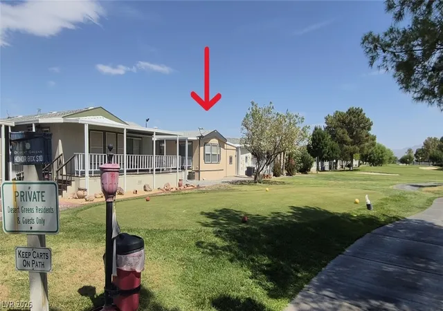 3rd image of 540 Montecito Dr, Pahrump, NV 89048 | MLS# 2799592