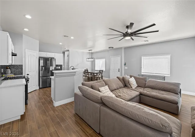 Photo 1 of Townhouse for sale at 5535 Baccarat Ave #103, Las Vegas, NV 89122 | MLS# 2799595 | Listing updated on 2026-08-18