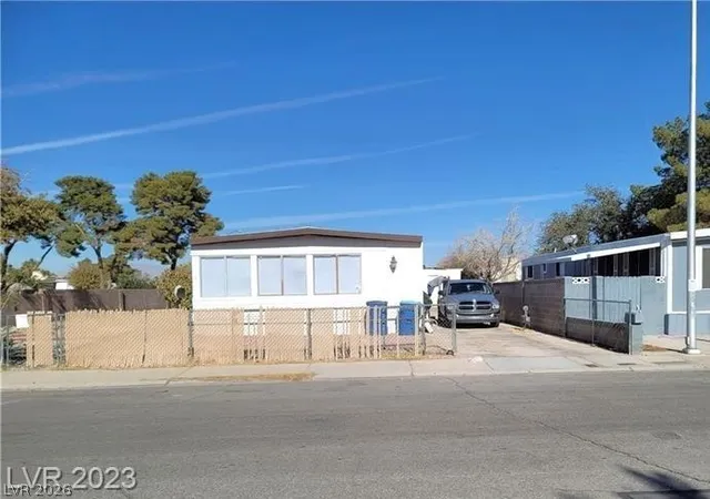 Photo 3 of Manufactured home for sale at 5556 Everglade St, Las Vegas, NV 89142 | MLS# 2799294 | Listing updated on 2026-07-13
