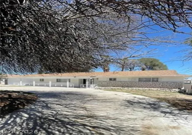 Photo 1 of Single family home for sale at 4560 Rancho Hills Dr, Las Vegas, NV 89119 | MLS# 2799314 | Listing updated on 2026-07-13