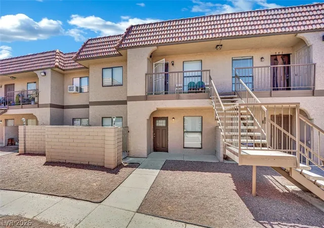 2nd image of 4300 N Lamont St #278, Las Vegas, NV 89115 | MLS# 2799300