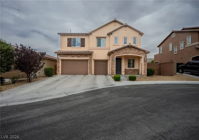 Photo 1 of Single family home for sale at 9729 University Ridge Ave, Las Vegas, NV 89149 | MLS# 2799502 | Listing updated on 2026-07-13