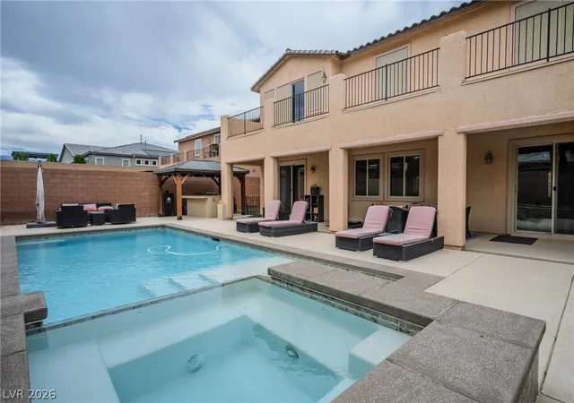 Photo 1 of Single family home for sale at 9729 University Ridge Ave, Las Vegas, NV 89149 | MLS# 2799502 | Listing updated on 2026-07-13
