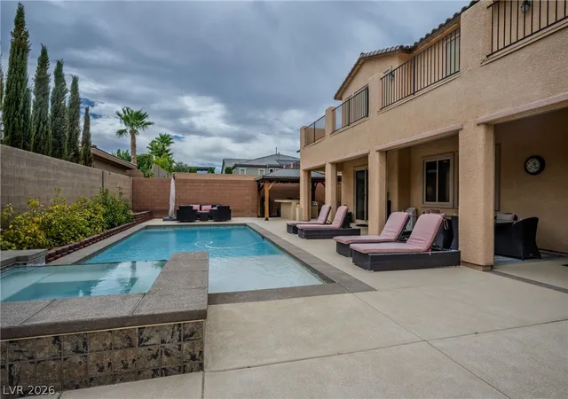 Photo 2 of Single family home for sale at 9729 University Ridge Ave, Las Vegas, NV 89149 | MLS# 2799502 | Listing updated on 2026-07-13