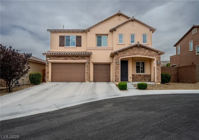 Photo 3 of Single family home for sale at 9729 University Ridge Ave, Las Vegas, NV 89149 | MLS# 2799502 | Listing updated on 2026-07-13
