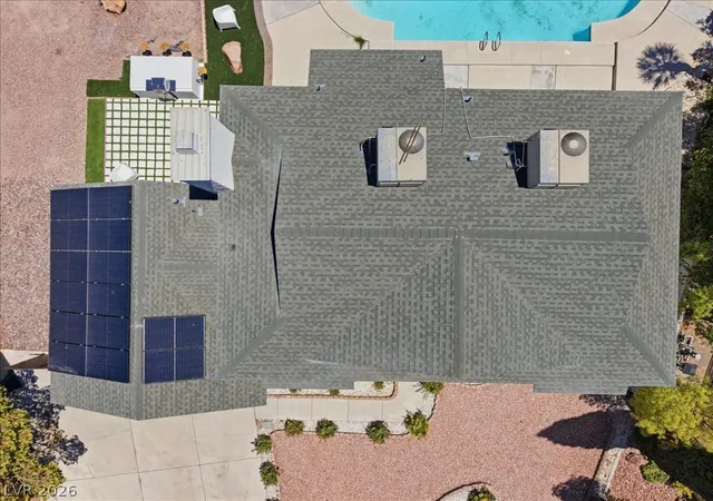 55th image of 4538 Dusty Trail St, North Las Vegas, NV 89031 | MLS# 2799136