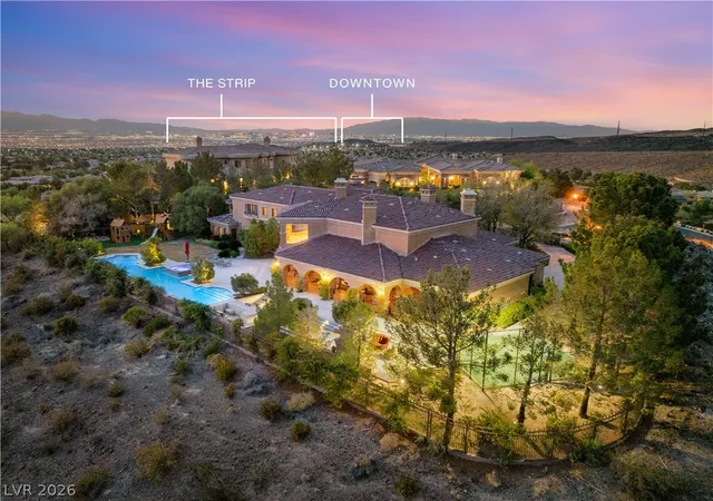 Photo 1 of Mansion for sale at 47 Clb Vista Dr, Henderson, NV 89052 | MLS# 2799610 | Listing updated on 2026-08-13