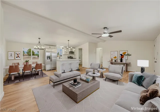 3rd image of 551 Cynthia St, Pahrump, NV 89048 | MLS# 2799096