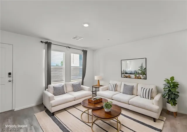 Photo 2 of Townhouse for sale at 6113 Musas Garden St, North Las Vegas, NV 89081 | MLS# 2798977 | Listing updated on 2026-08-18