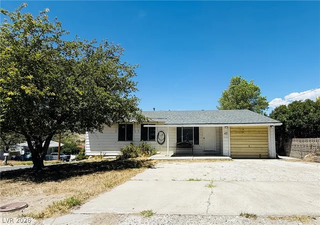 1st image of 43 Connors Court, Ely, NV 89301 | MLS# 2799639