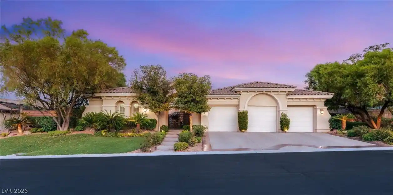 Photo 1 of Single family home for sale at 10925 Iris Cyn Ln, Las Vegas, NV 89135 | MLS# 2799656 | Listing updated on 2026-10-13