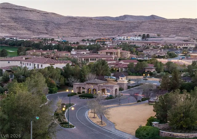 Land for sale at 27 Olympia Cyn Way, Las Vegas, NV 89141 | MLS# 2799683