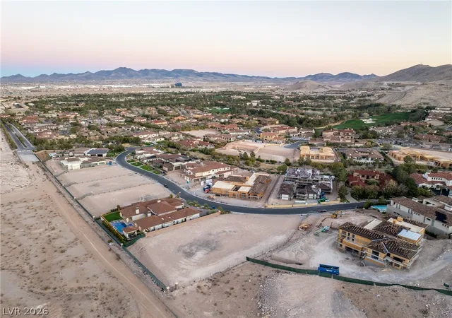 Photo 1 of Land for sale at 27 Olympia Cyn Way, Las Vegas, NV 89141 | MLS# 2799683 | Listing updated on 2026-08-07