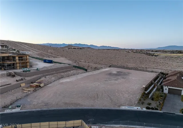 Photo 2 of Land for sale at 27 Olympia Cyn Way, Las Vegas, NV 89141 | MLS# 2799683 | Listing updated on 2026-08-07