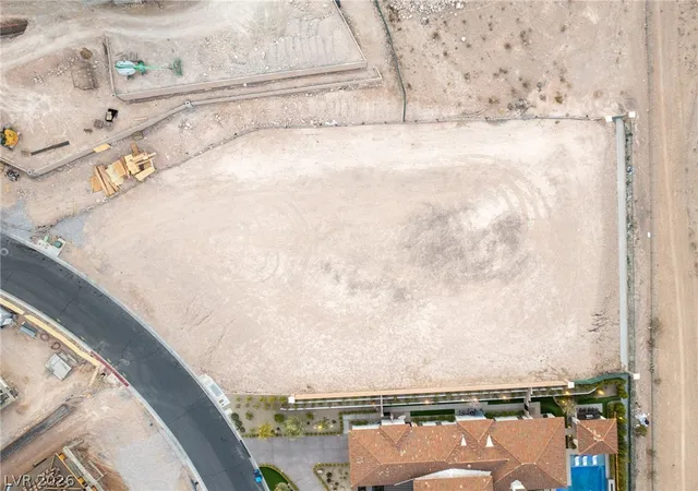 Photo 3 of Land for sale at 27 Olympia Cyn Way, Las Vegas, NV 89141 | MLS# 2799683 | Listing updated on 2026-08-07