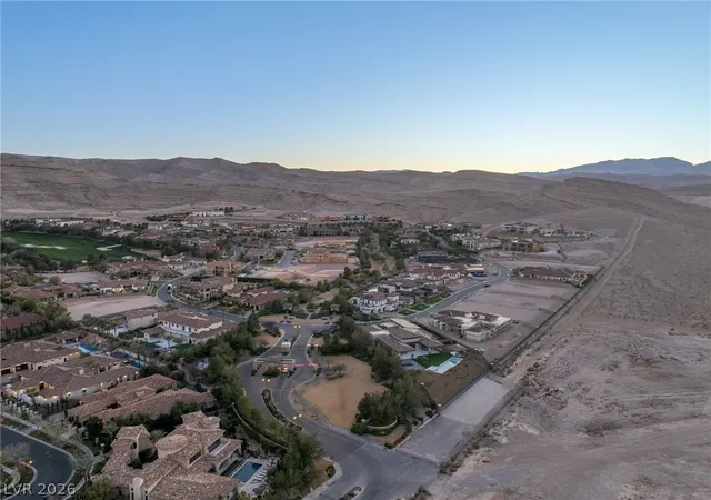 Photo 4 of Land for sale at 27 Olympia Cyn Way, Las Vegas, NV 89141 | MLS# 2799683 | Listing updated on 2026-08-07
