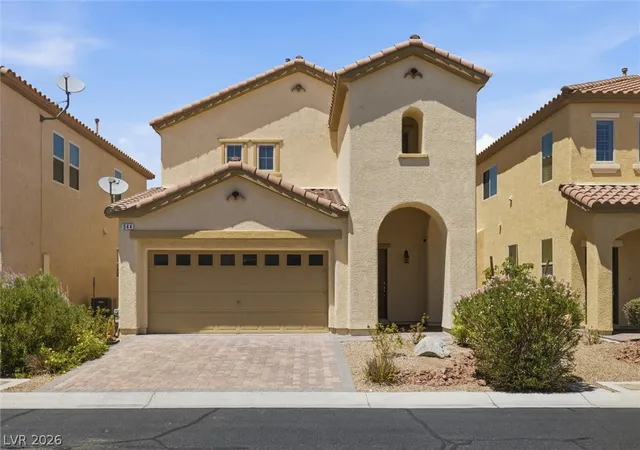 Photo 2 of Single family home for sale at 344 Botanic Gdns Dr, Las Vegas, NV 89148 | MLS# 2799517 | Listing updated on 2026-07-14