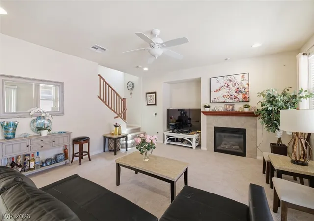 Photo 3 of Single family home for sale at 344 Botanic Gdns Dr, Las Vegas, NV 89148 | MLS# 2799517 | Listing updated on 2026-07-14