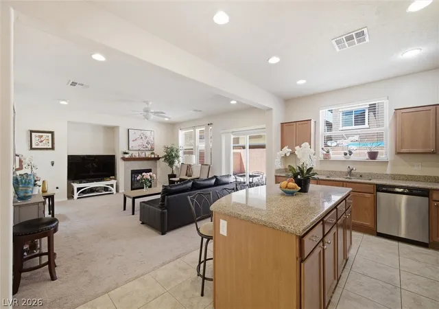 Photo 4 of Single family home for sale at 344 Botanic Gdns Dr, Las Vegas, NV 89148 | MLS# 2799517 | Listing updated on 2026-07-14