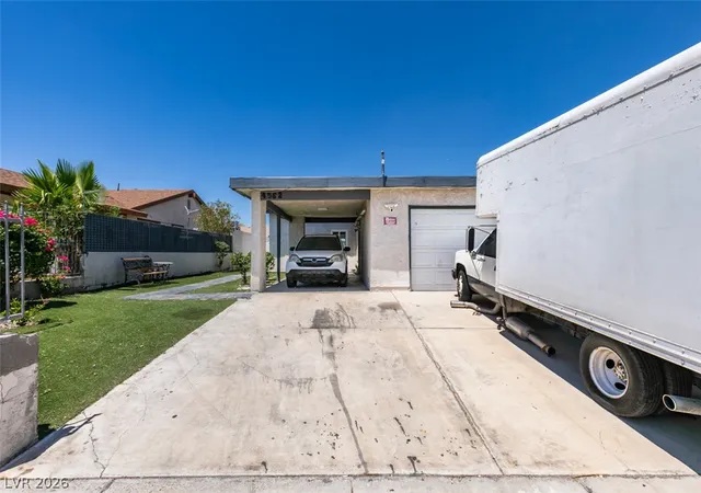 Photo 2 of Townhouse for sale at 4562 Via San Rafael, Las Vegas, NV 89103 | MLS# 2798174 | Listing updated on 2026-07-16
