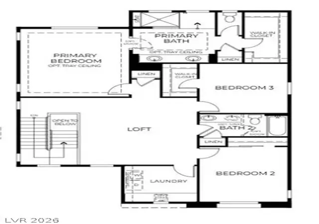 Photo 3 of Single family home for sale at 9101 Hemisphere St, Las Vegas, NV 89143 | MLS# 2799706 | Listing updated on 2026-08-27