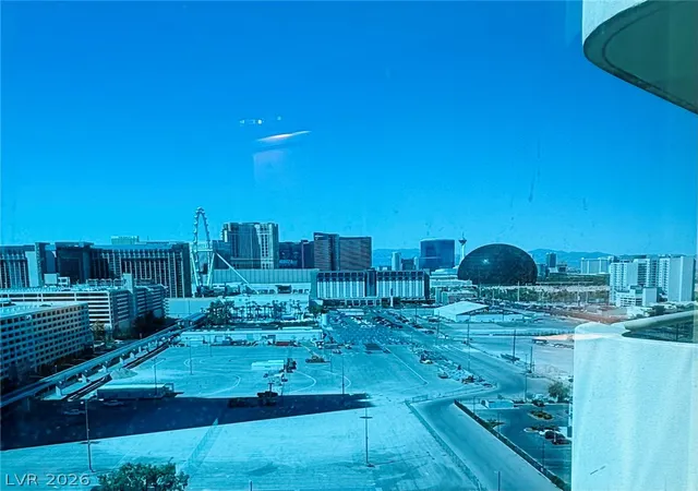 Photo 1 of Condo for sale at 125 E Harmon Ave #2309, Las Vegas, NV 89109 | MLS# 2799713 | Listing updated on 2026-07-13